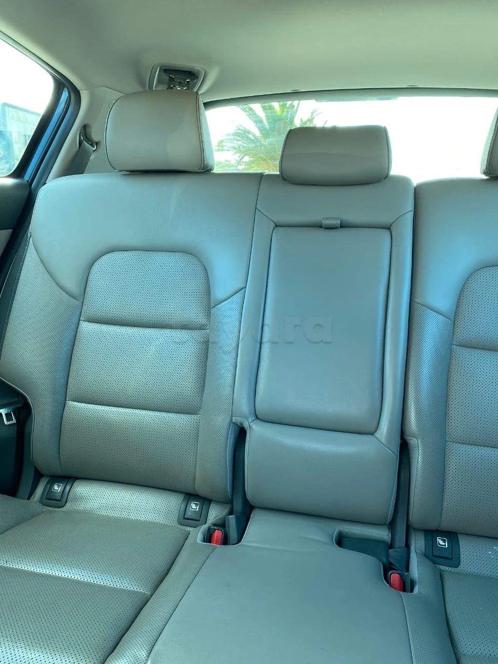 Carte voiture Kia Sportage