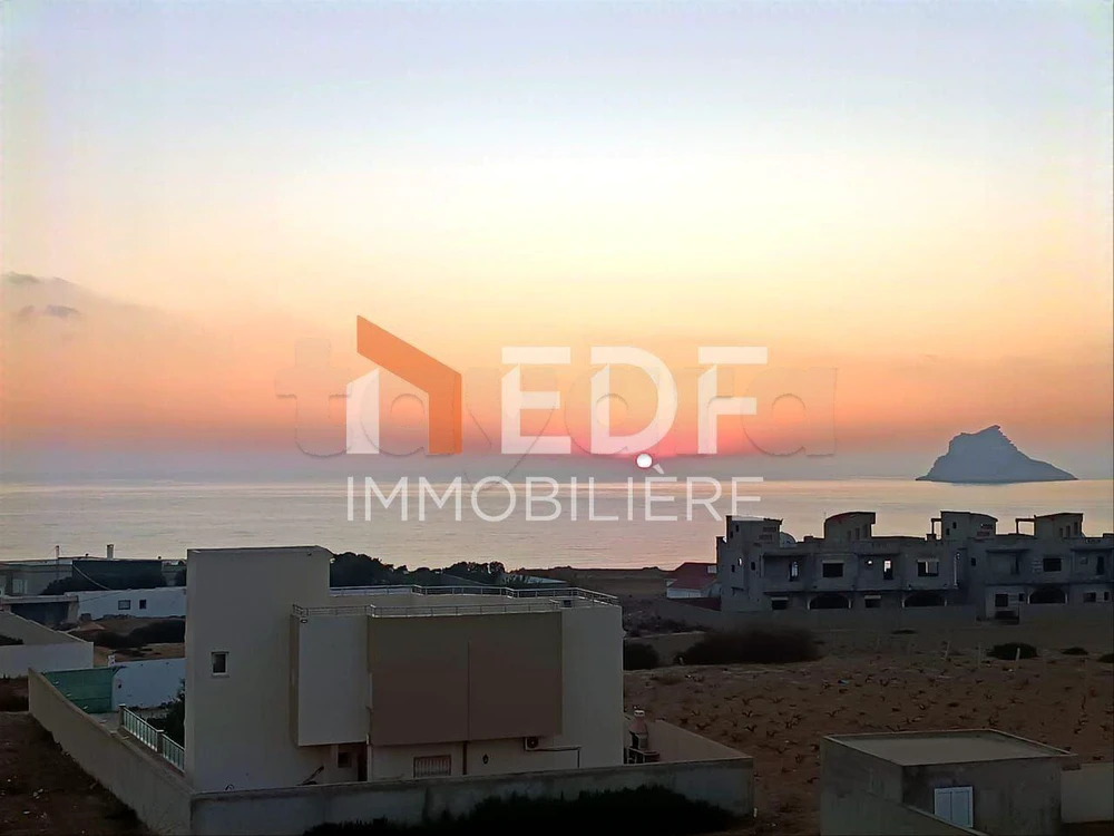 À Vendre – Duplex à Raf Raf Bizerte