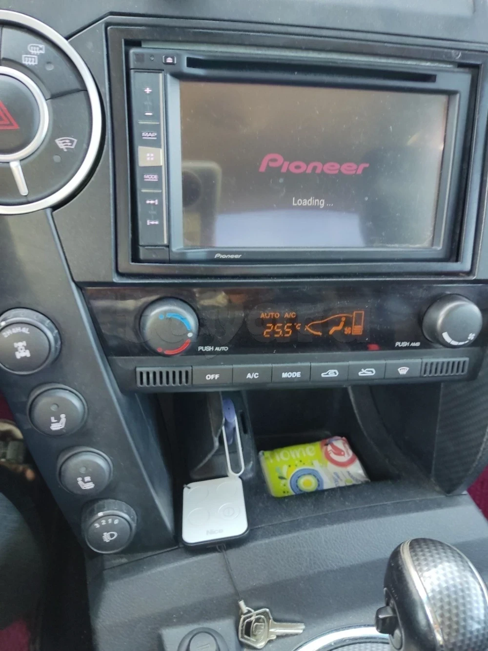 SsangYong Actyon