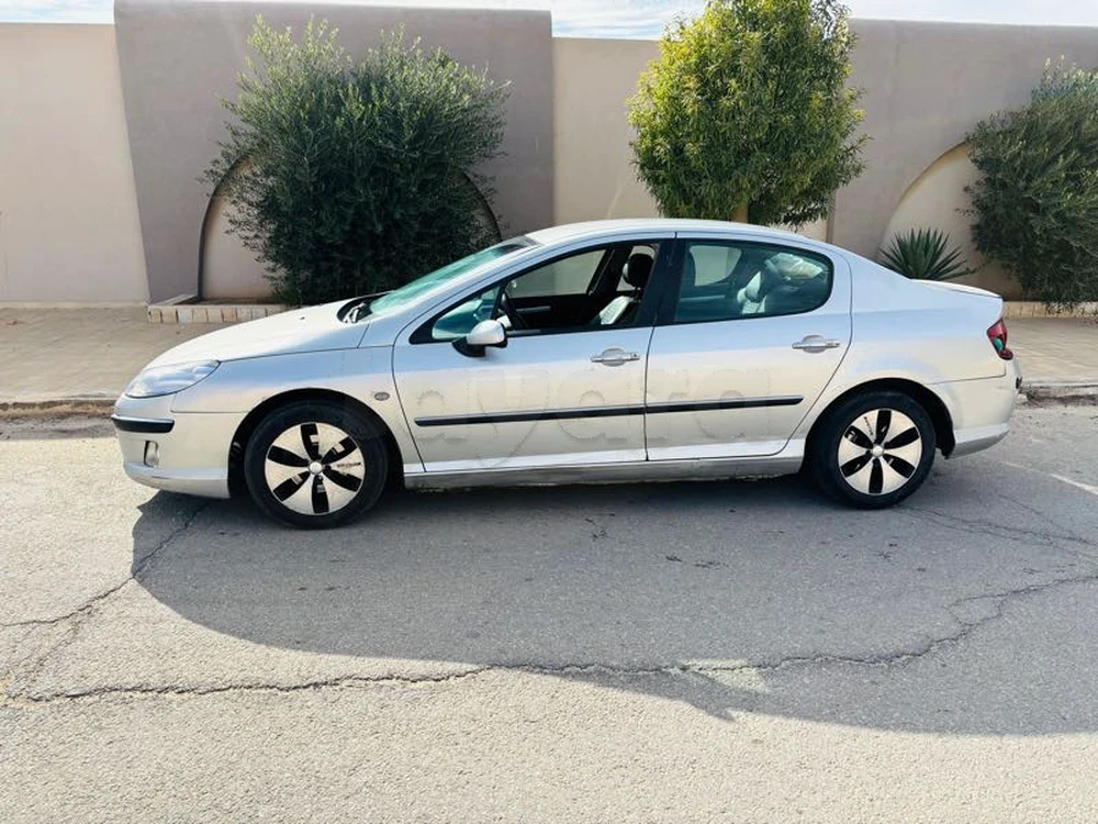 Peugeot 407