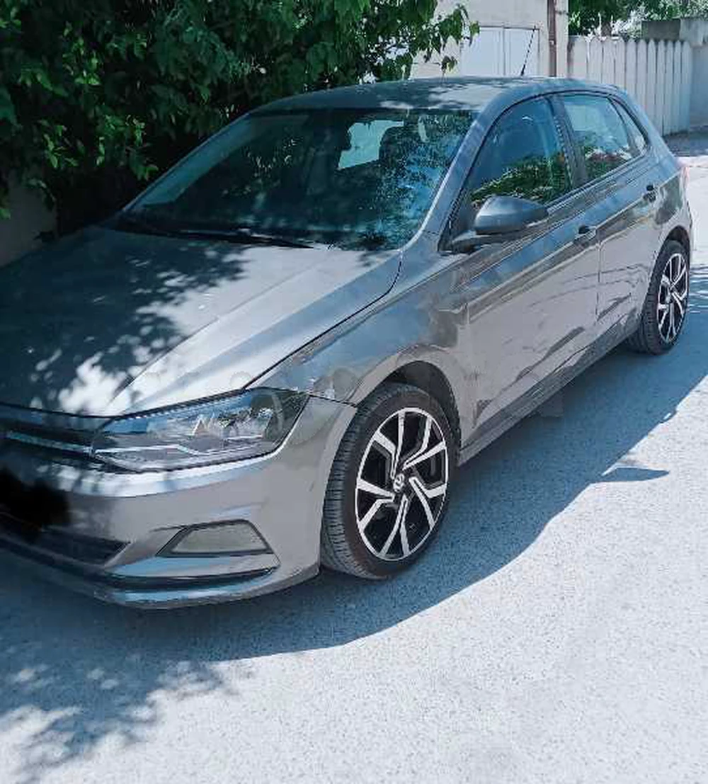 Carte voiture Volkswagen Polo