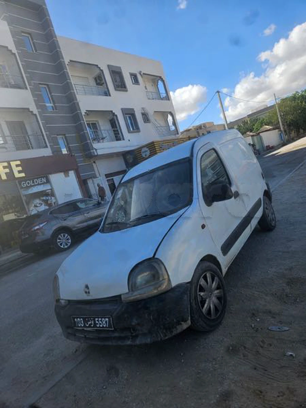 Renault Kangoo