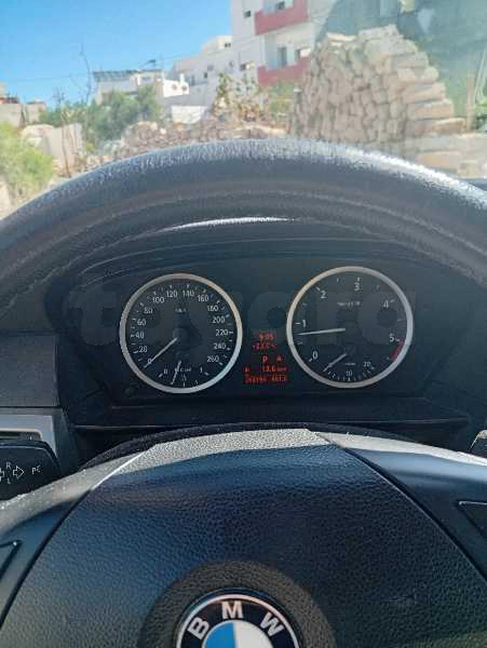 Carte voiture BMW Serie 5