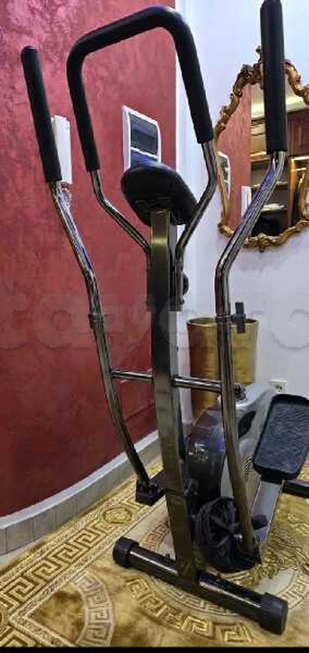 Vélo elliptique de fitness/sport (Cardio-Hometrainer)