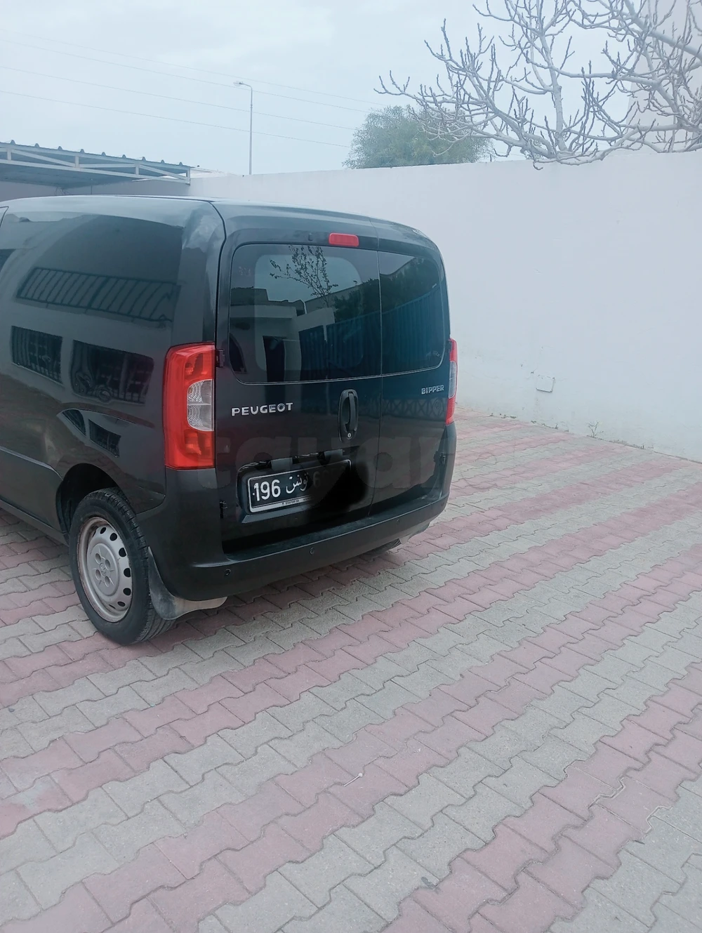 Peugeot Bipper