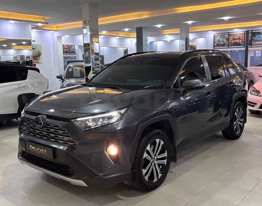 Toyota RAV 4