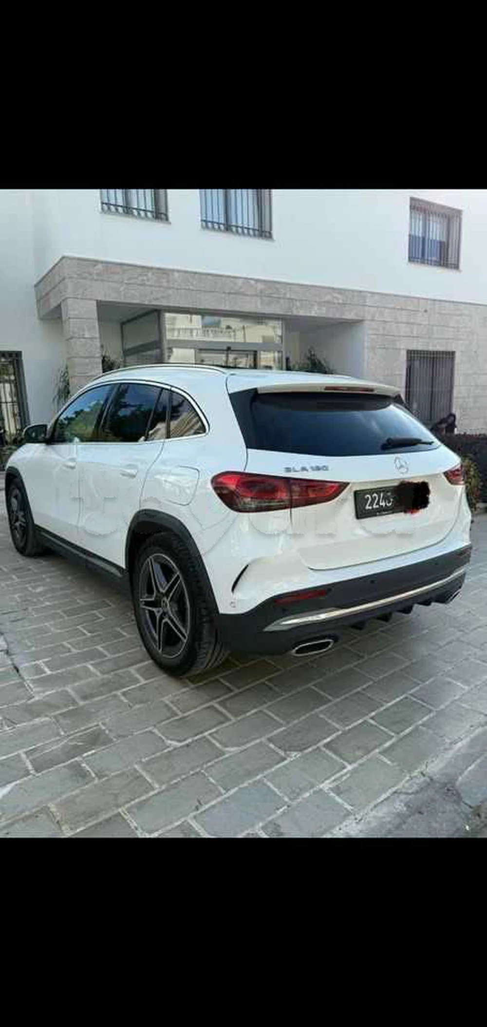 Mercedes-Benz Classe GLA