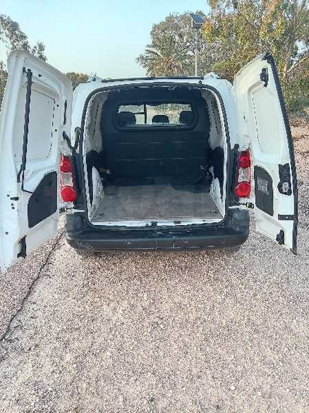 Carte voiture Citroen Berlingo