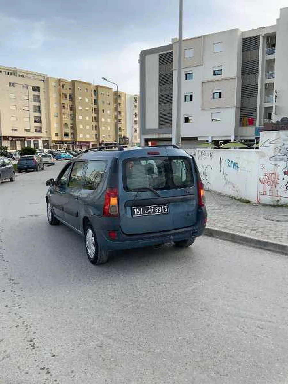Dacia Logan