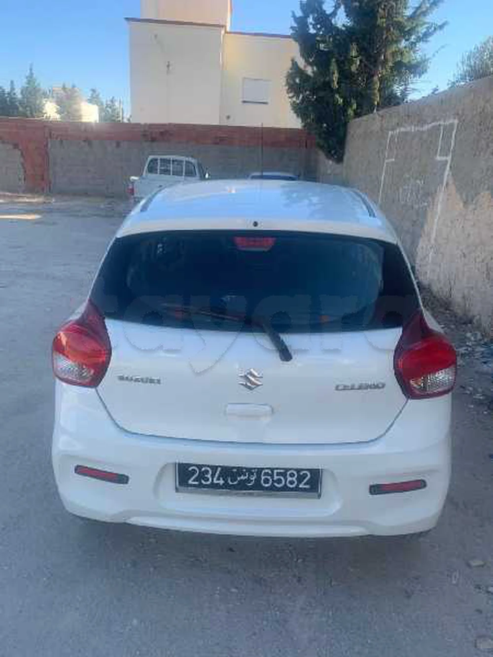 Suzuki Celerio