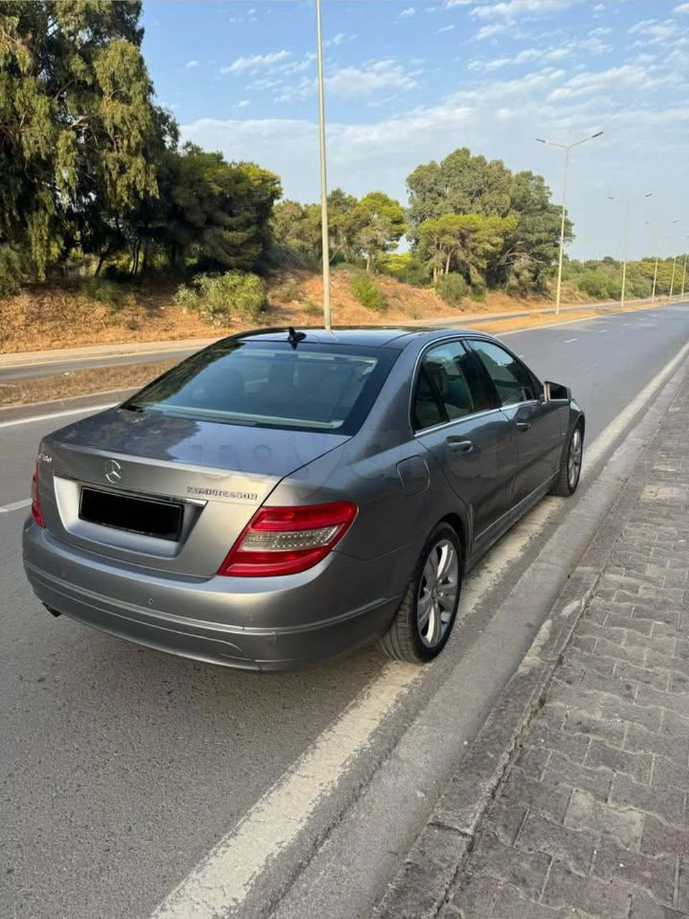 Mercedes-Benz Classe C
