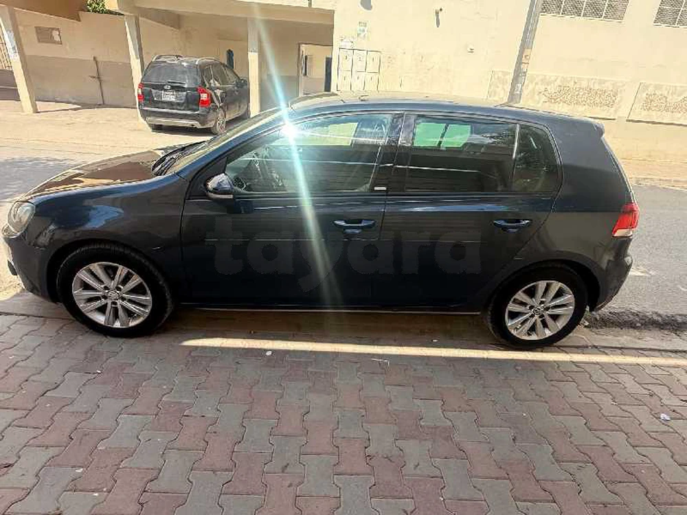 Volkswagen Golf 6