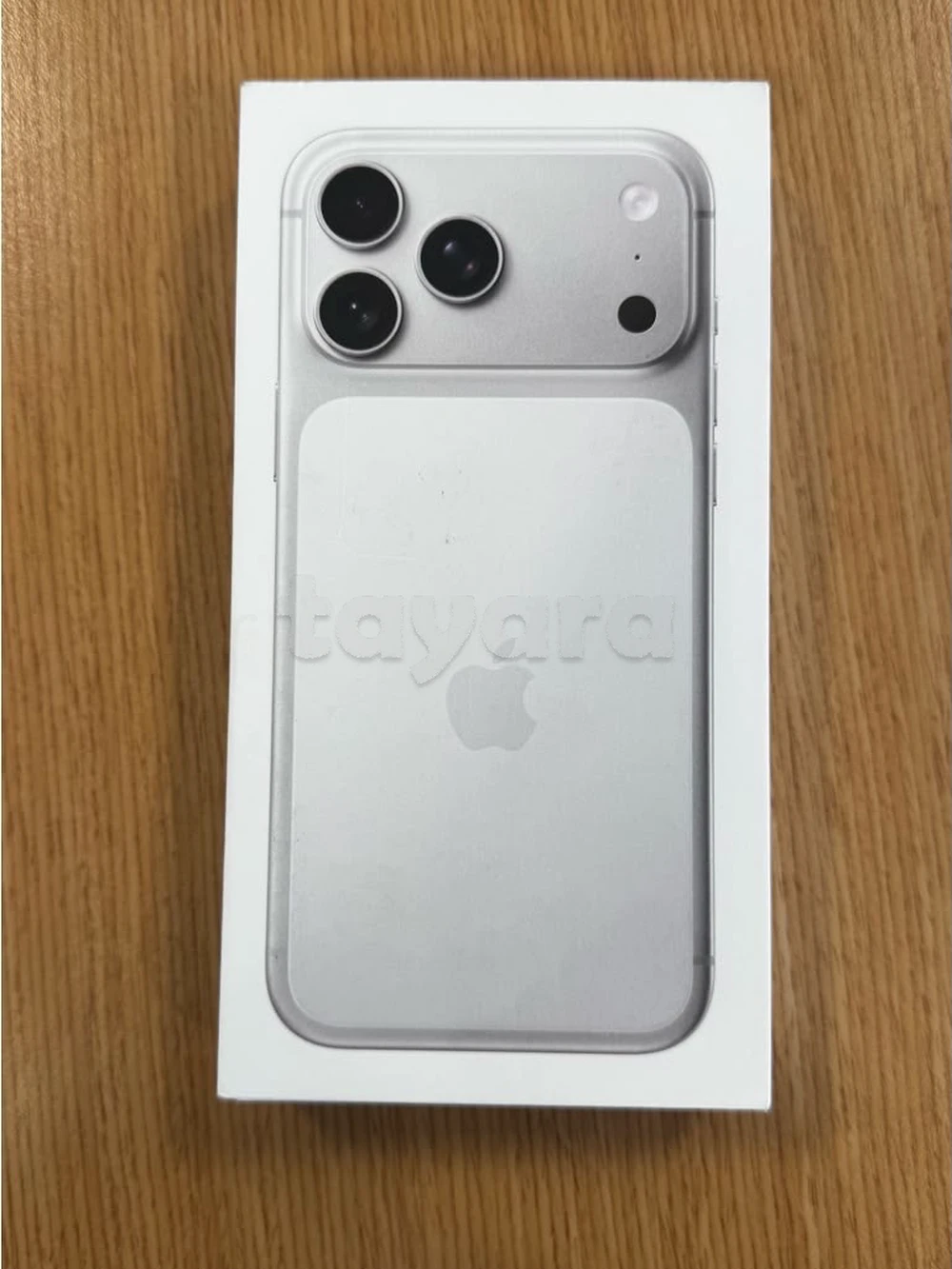 iPhone 17 Pro Max ESIM 256GB