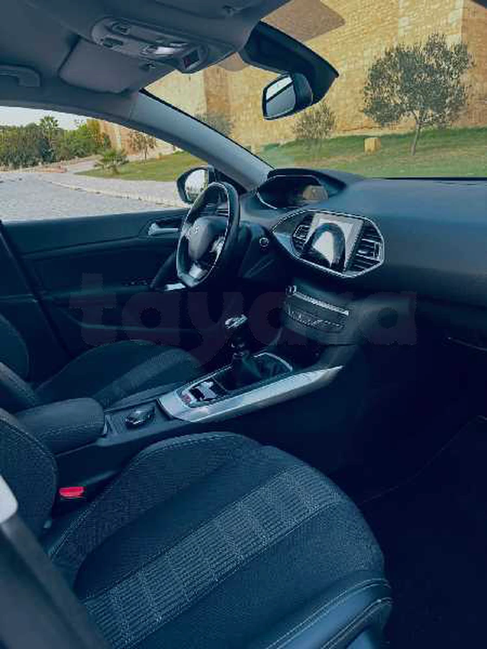 Peugeot 308 SW