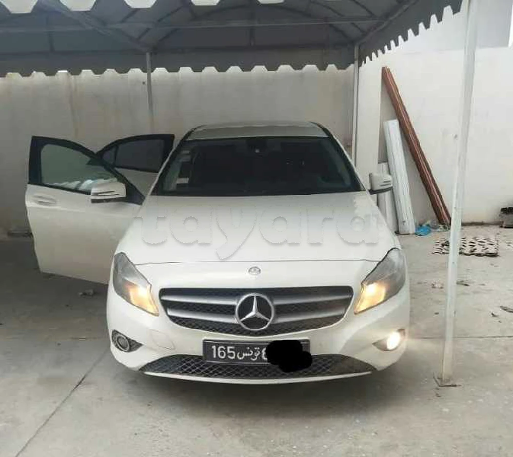 Mercedes-Benz Classe A