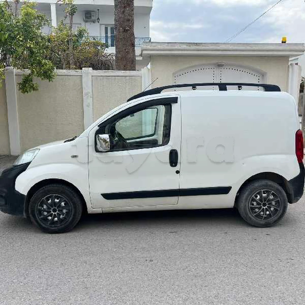 Carte voiture Fiat Fiorino