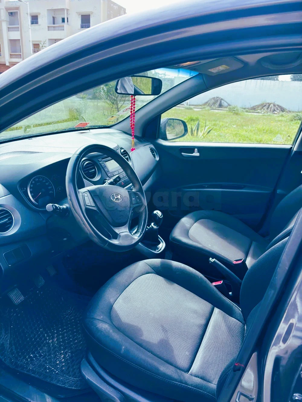 Carte voiture Hyundai i10