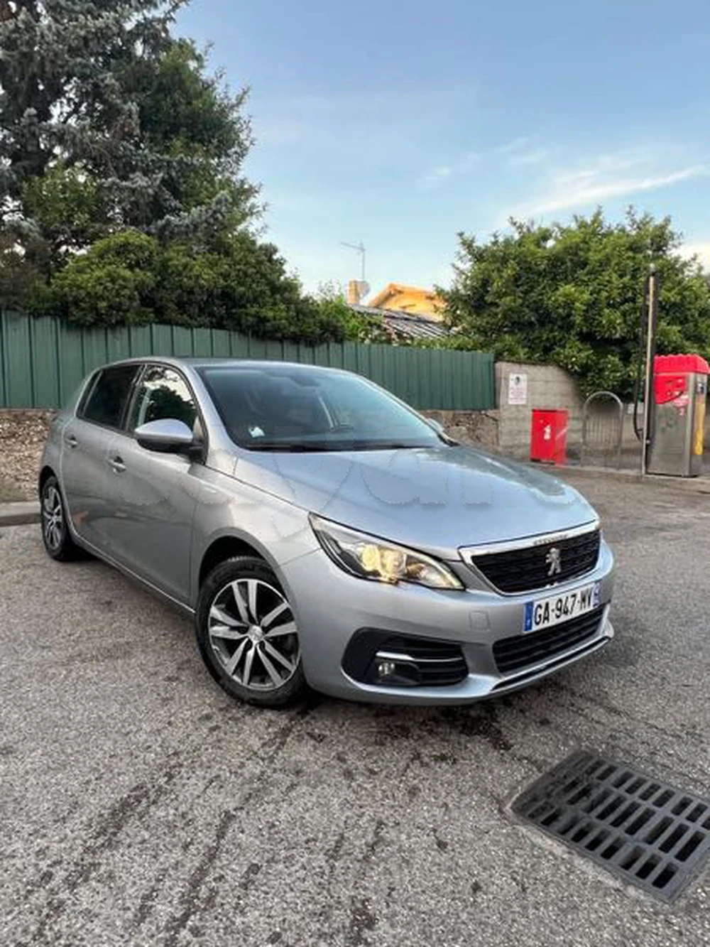 Peugeot 308