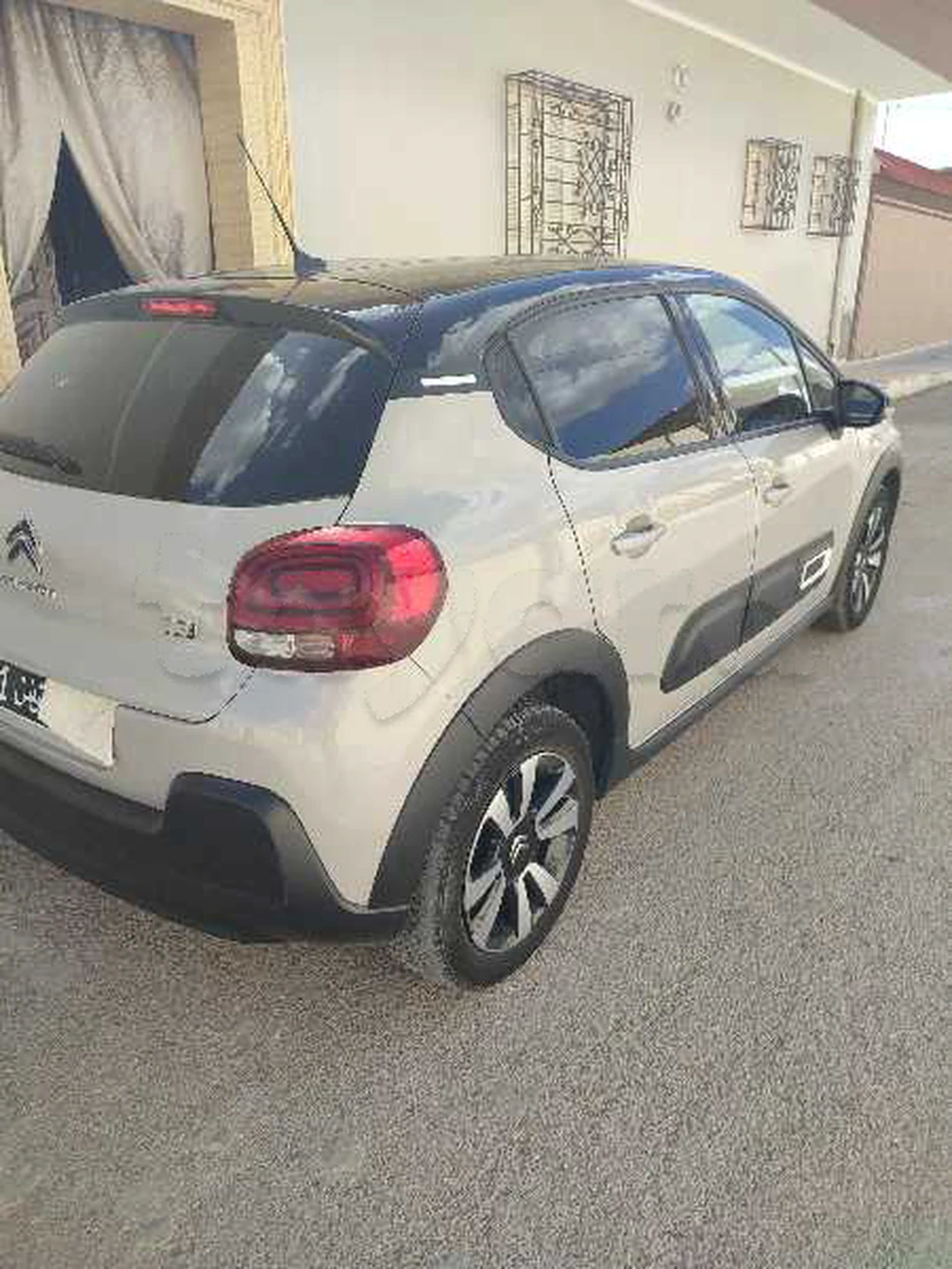 Citroen C35