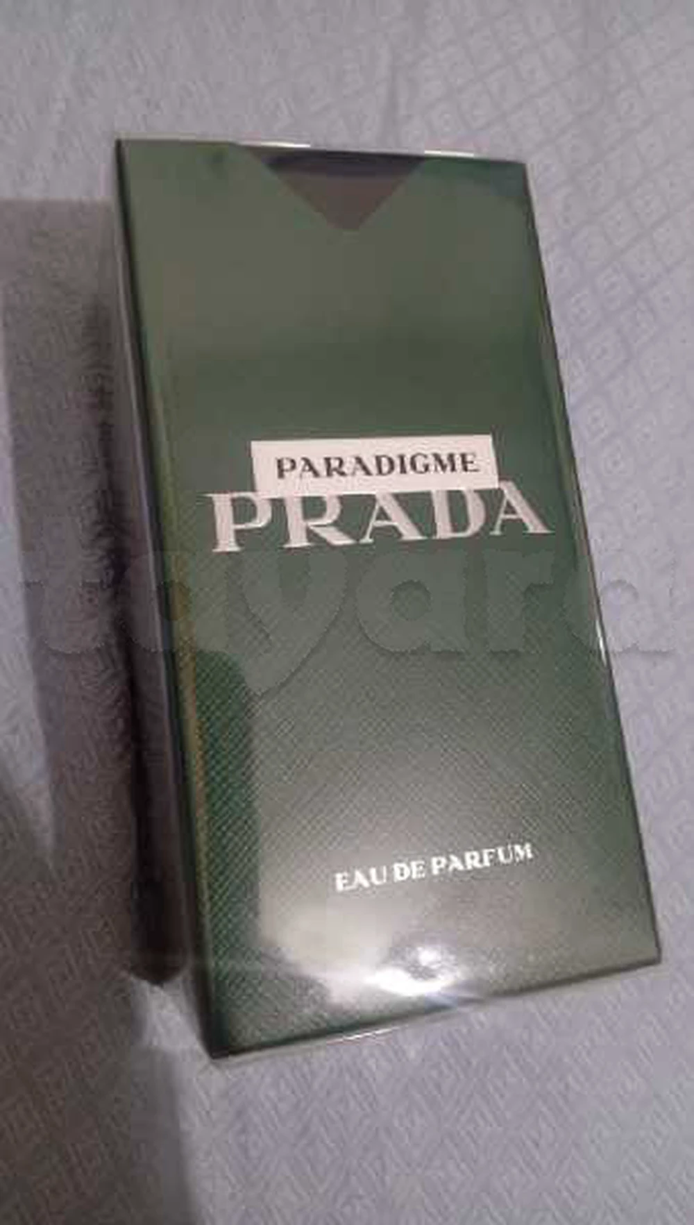 🟩 Annonce : Parfum Prada Paradigme 100 ml cacheté
