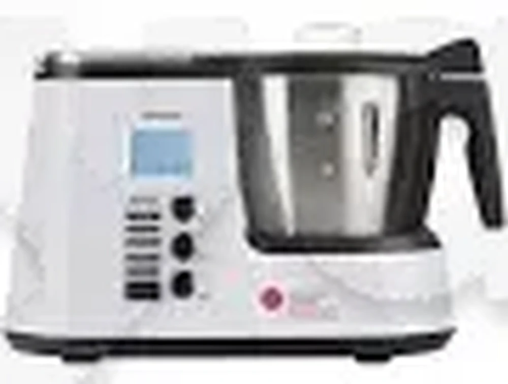Robot cuiseur Silvercrest Monsieur Cuisine Edition Plus 2,0000L -Blanc