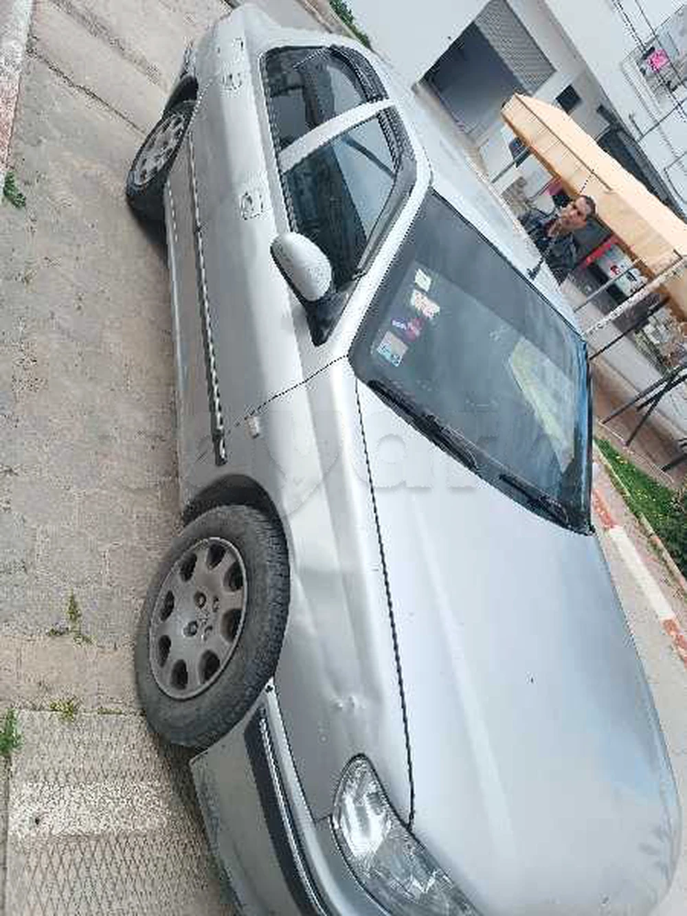 Peugeot 406