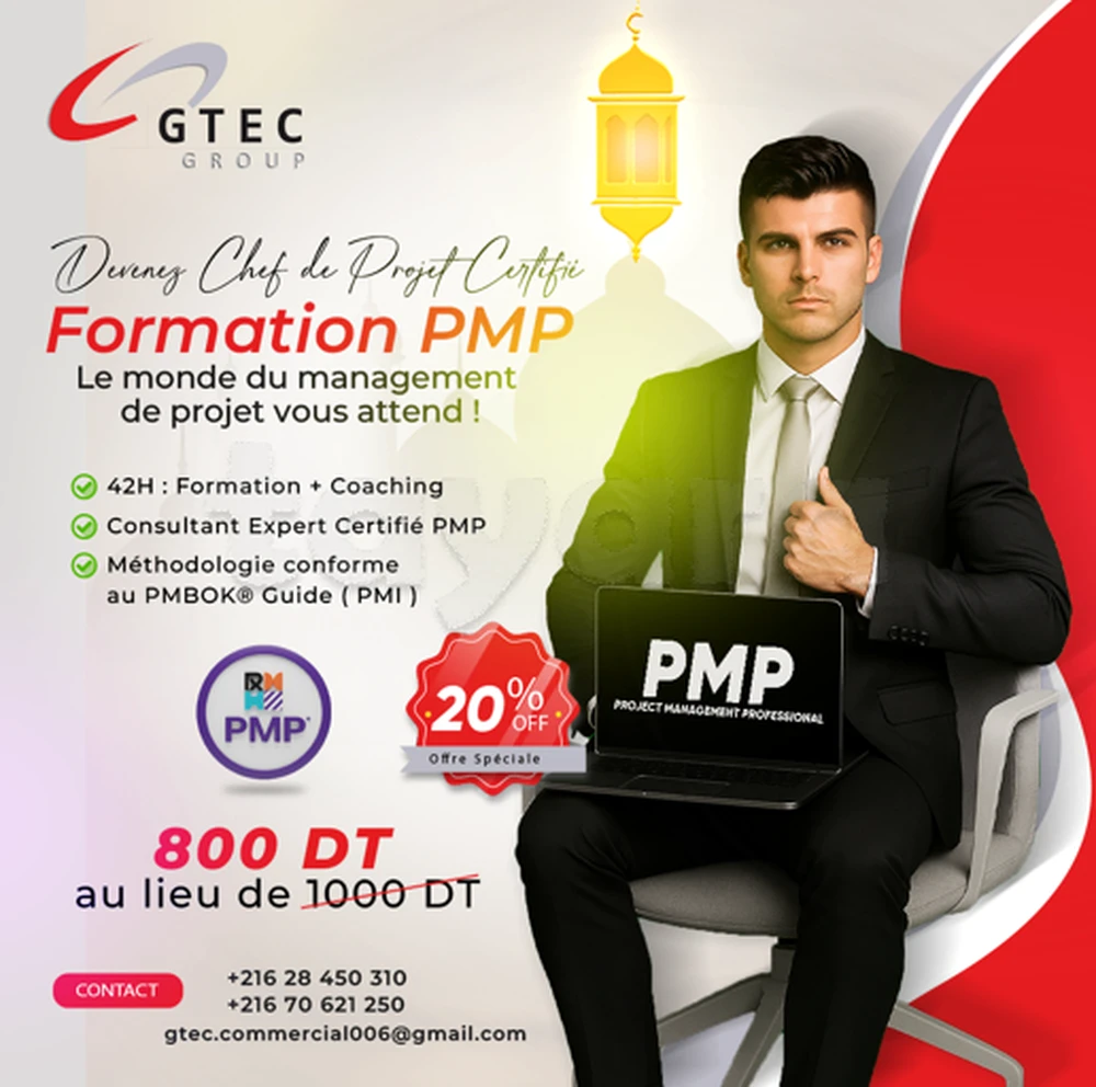 Formation PMP® : Project Management Professional