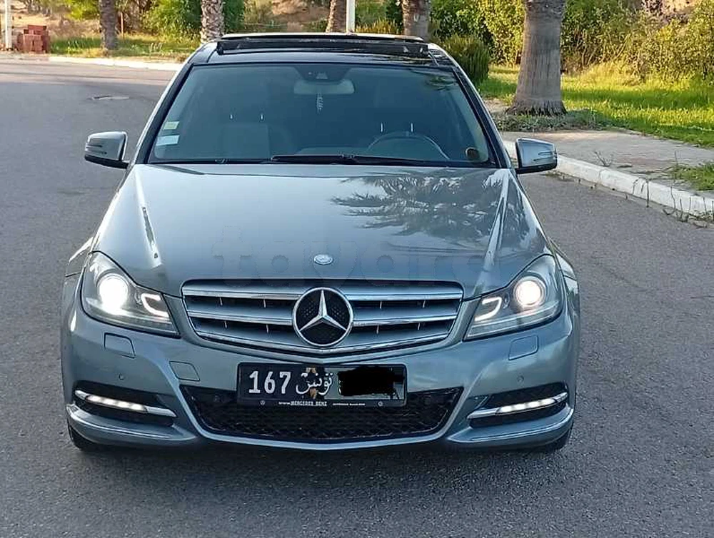 Mercedes-Benz Classe C