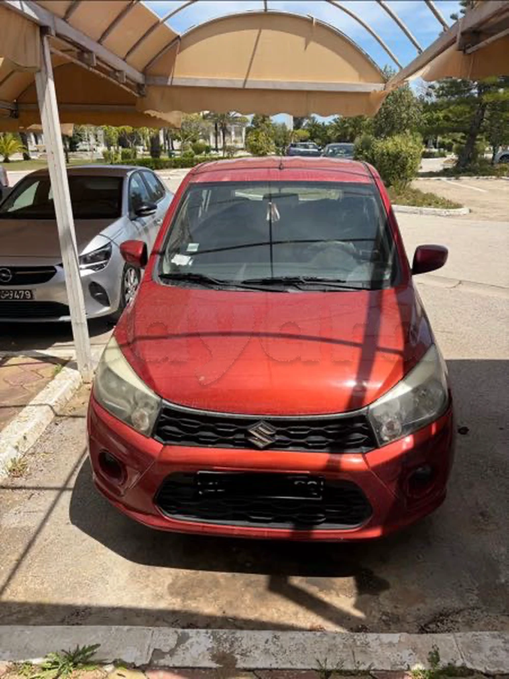 Suzuki Celerio