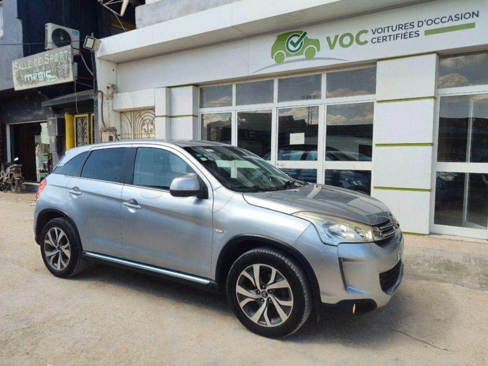 Citroen C4 AirCross