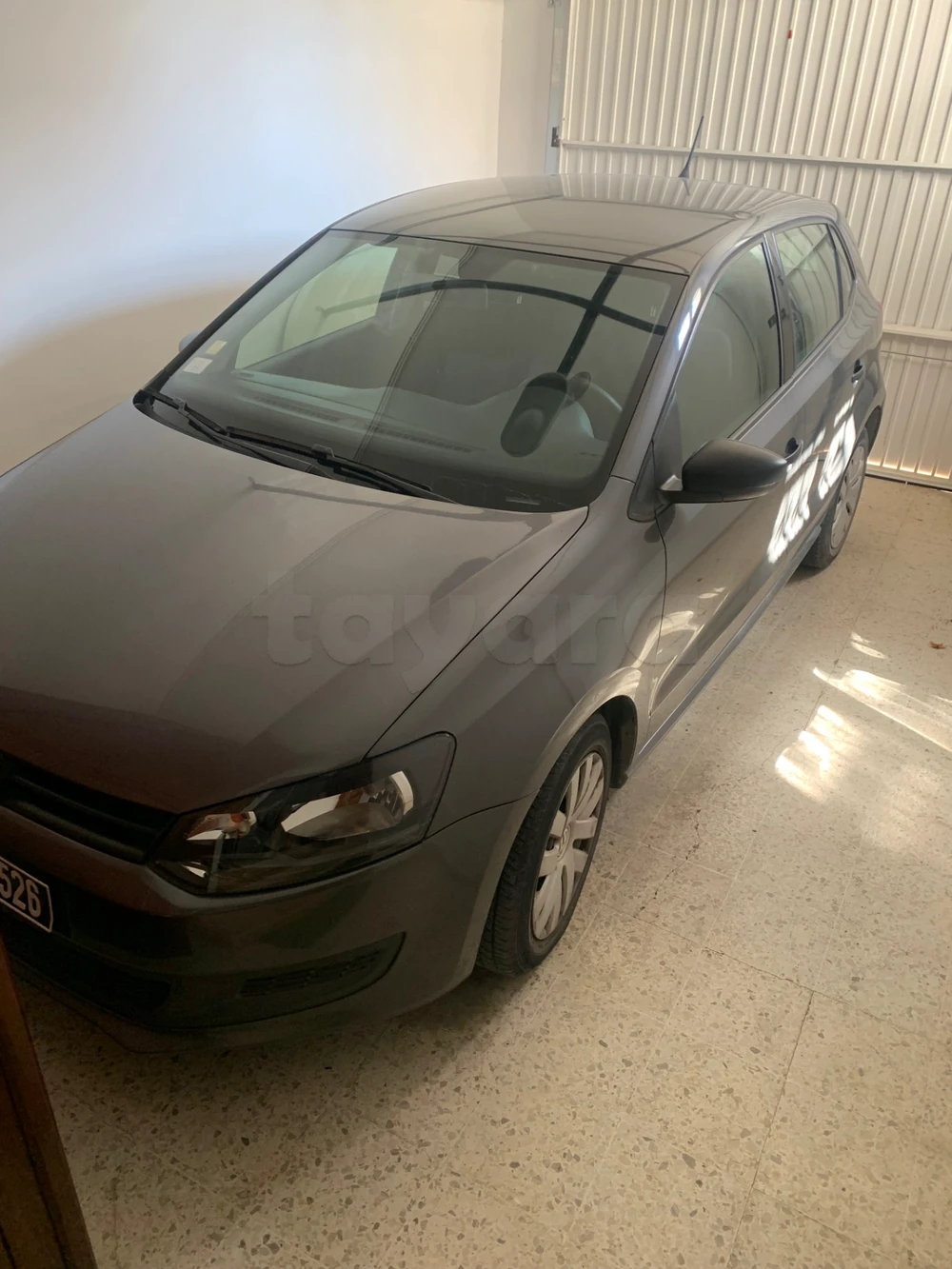 Je vends ma voiture Polo7