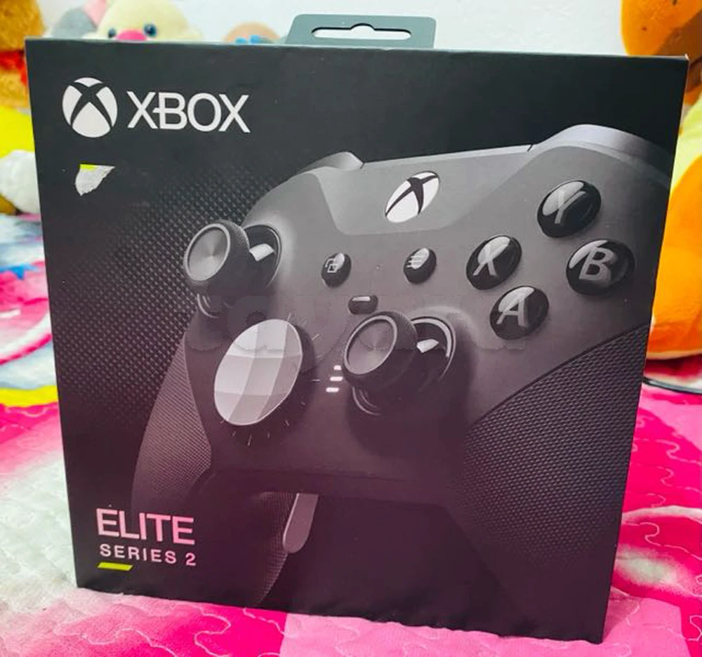 Manette xbox elite 2