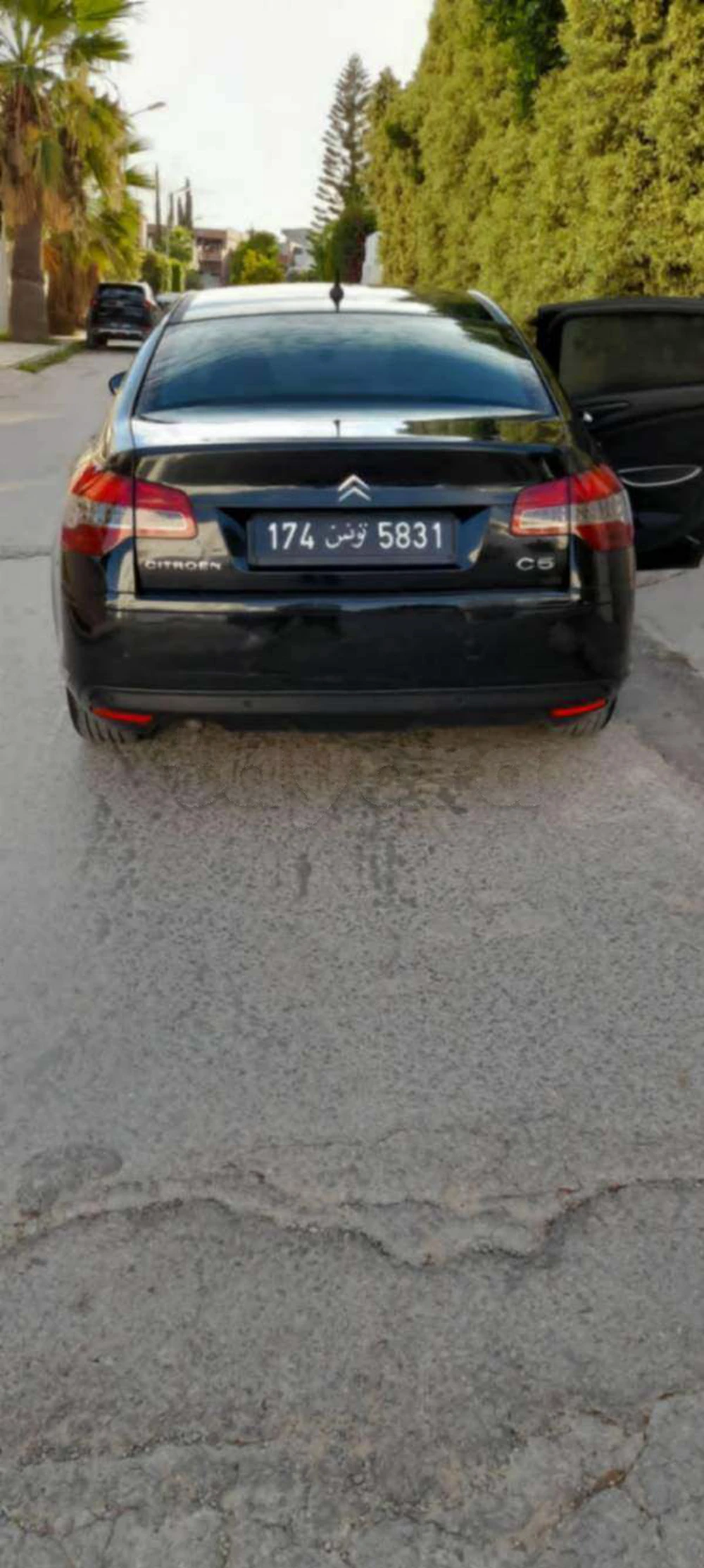 Citroen C5