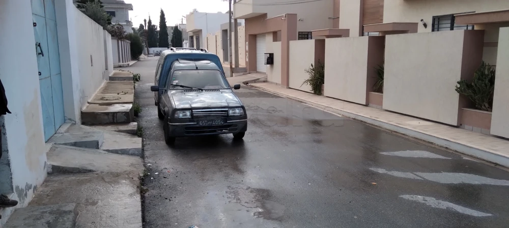 Carte voiture Citroen C15