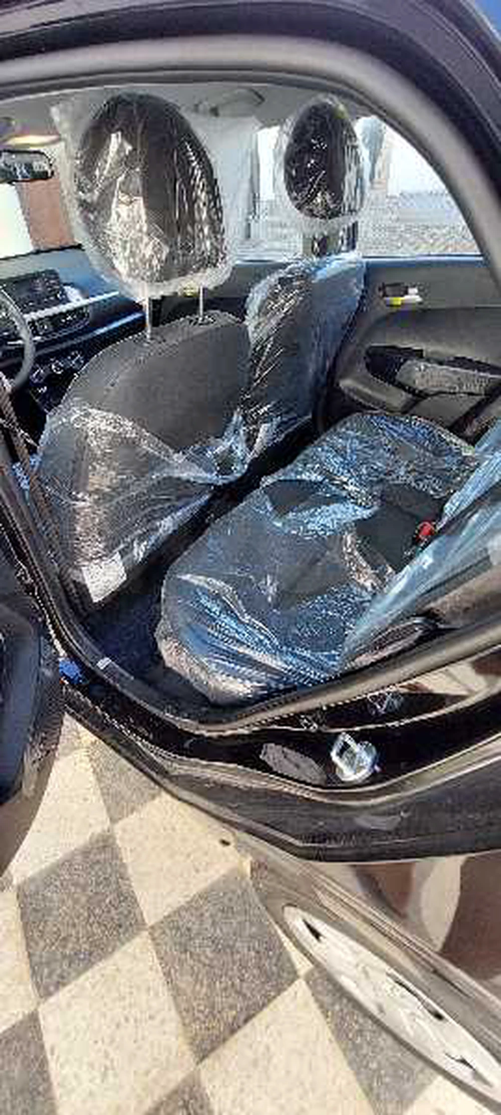 Carte voiture Kia Picanto