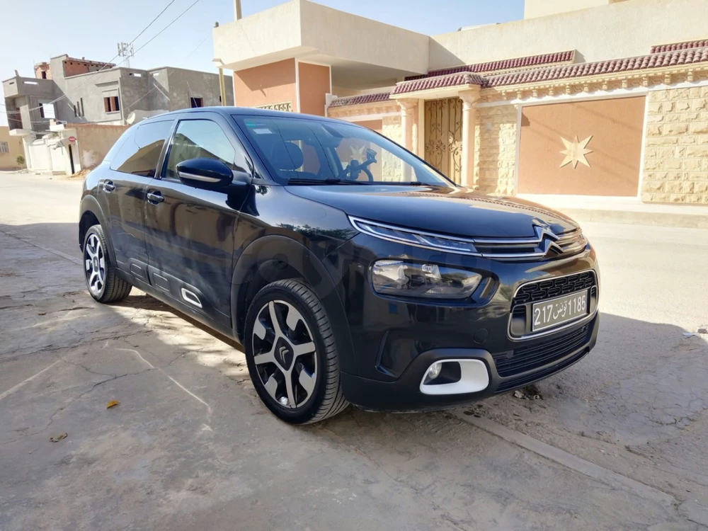 Citroen C4 Cactus
