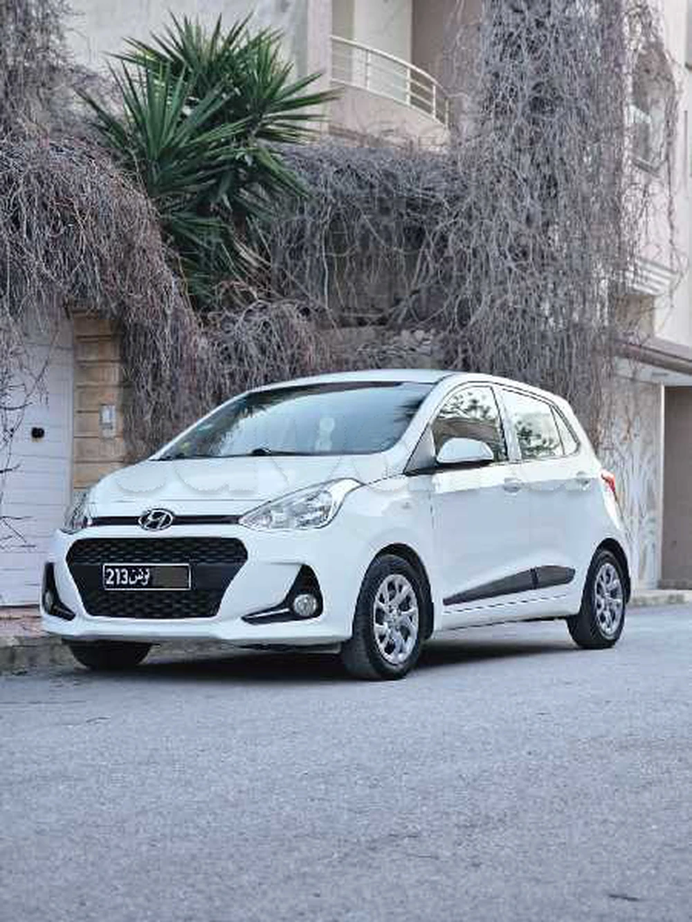 Carte voiture Hyundai i10