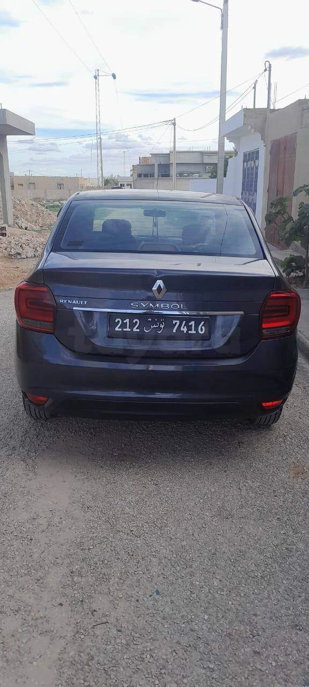 Renault Symbol