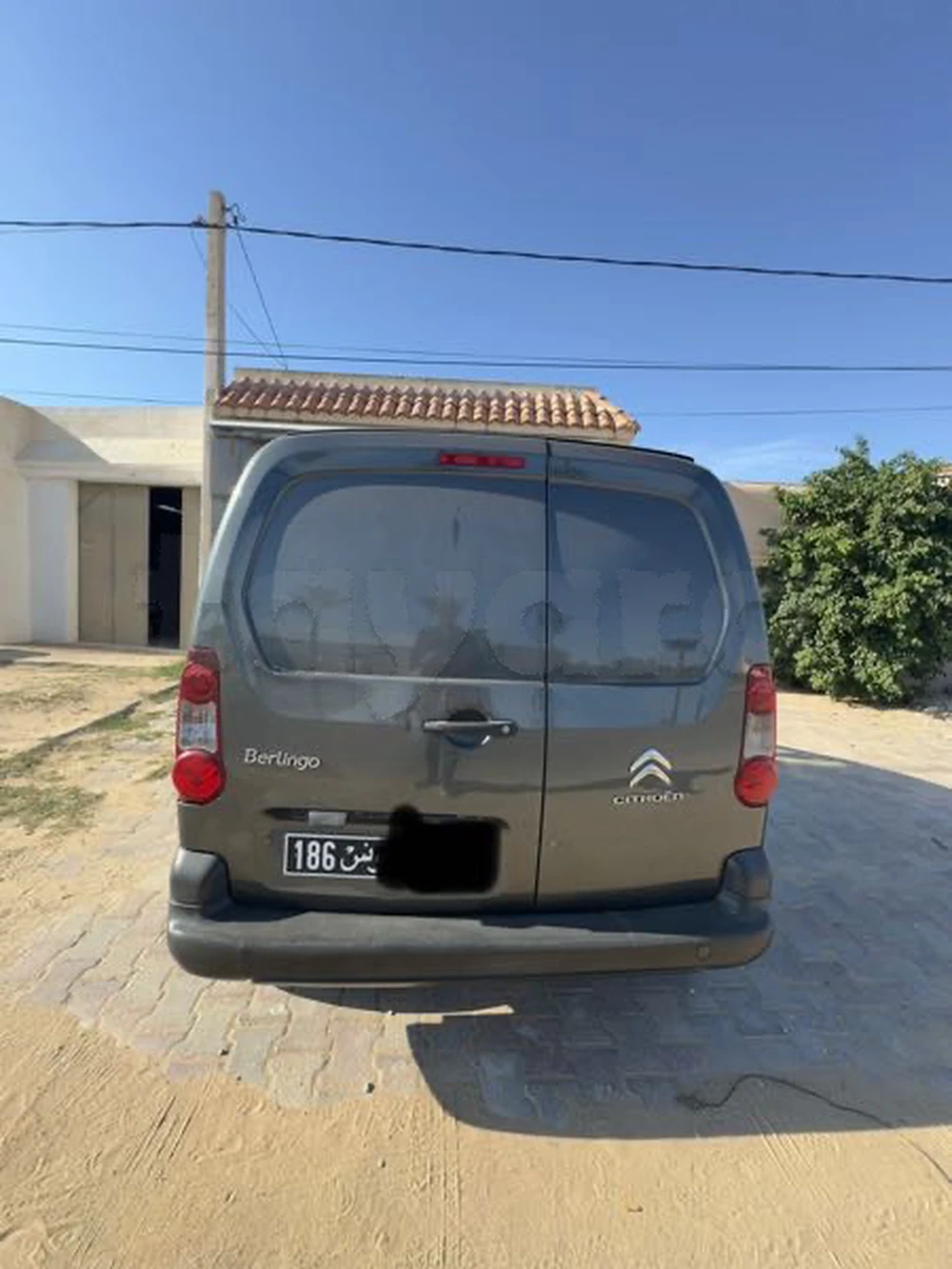 Citroen Berlingo