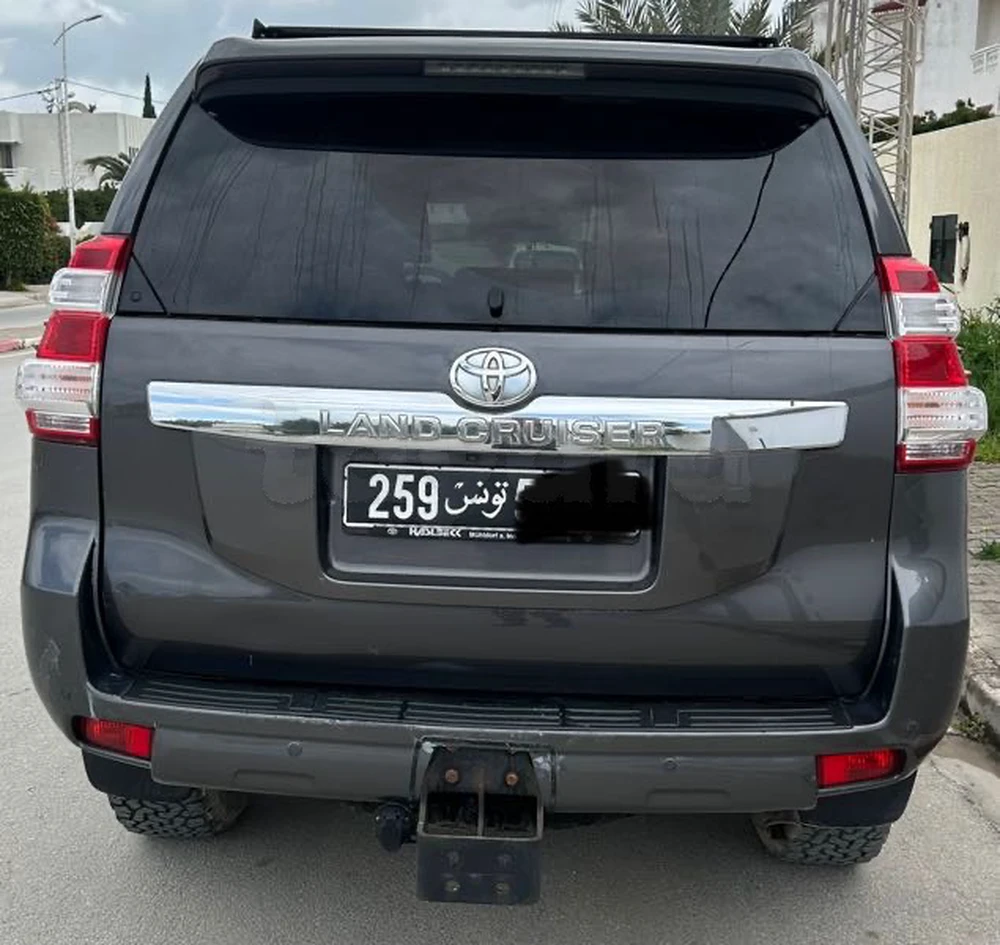 Toyota Prado