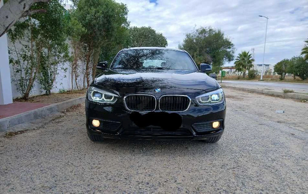 Carte voiture BMW Serie 1