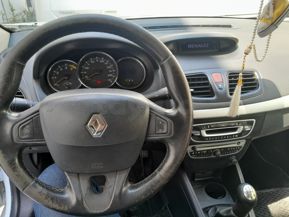 Renault Fluence