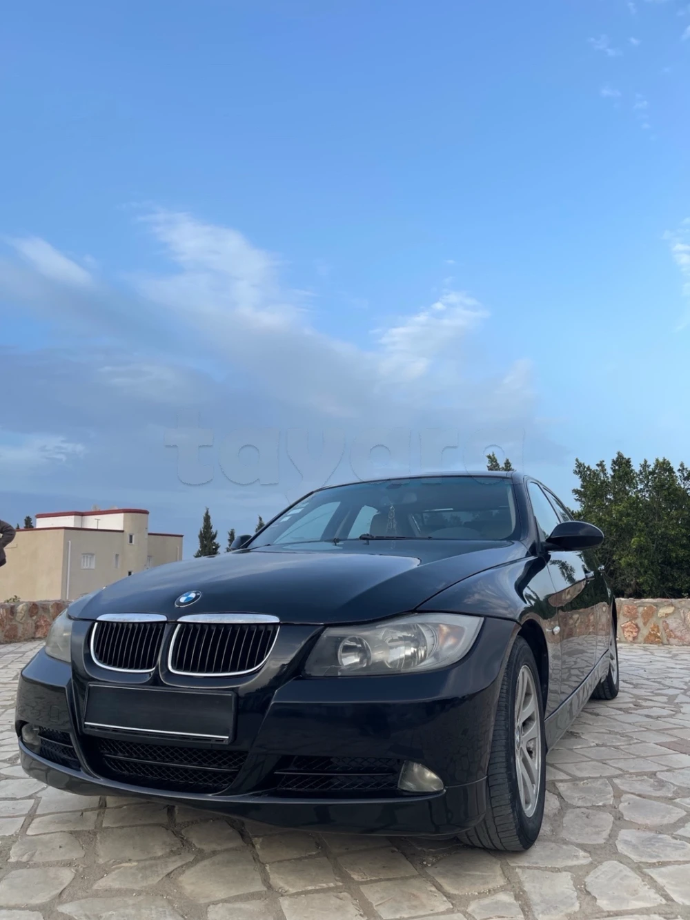Carte voiture BMW Serie 3
