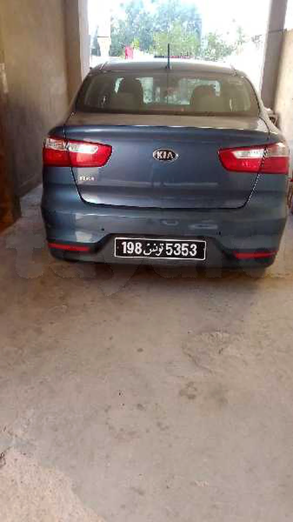 Kia Rio