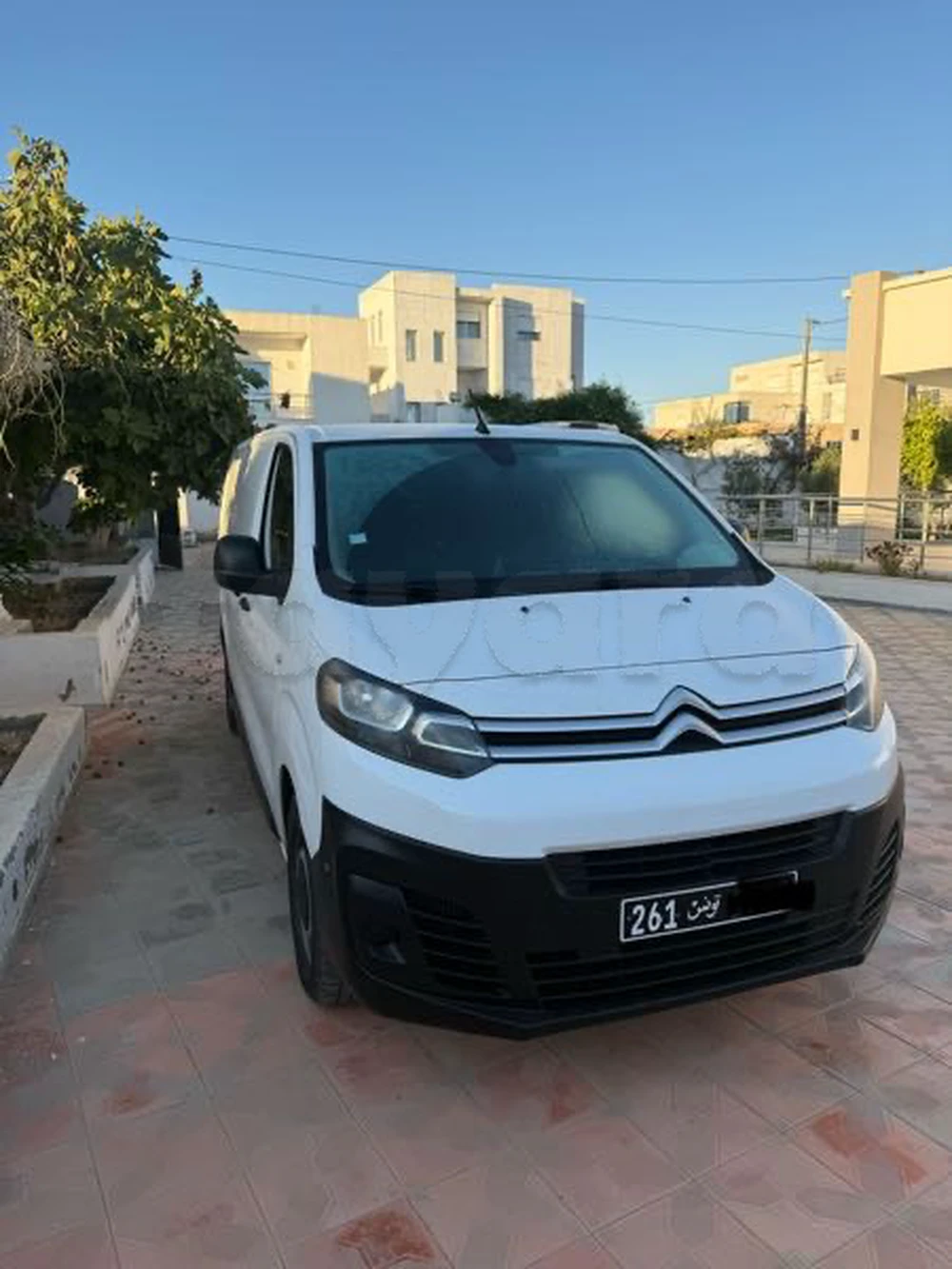 Citroen Jumpy