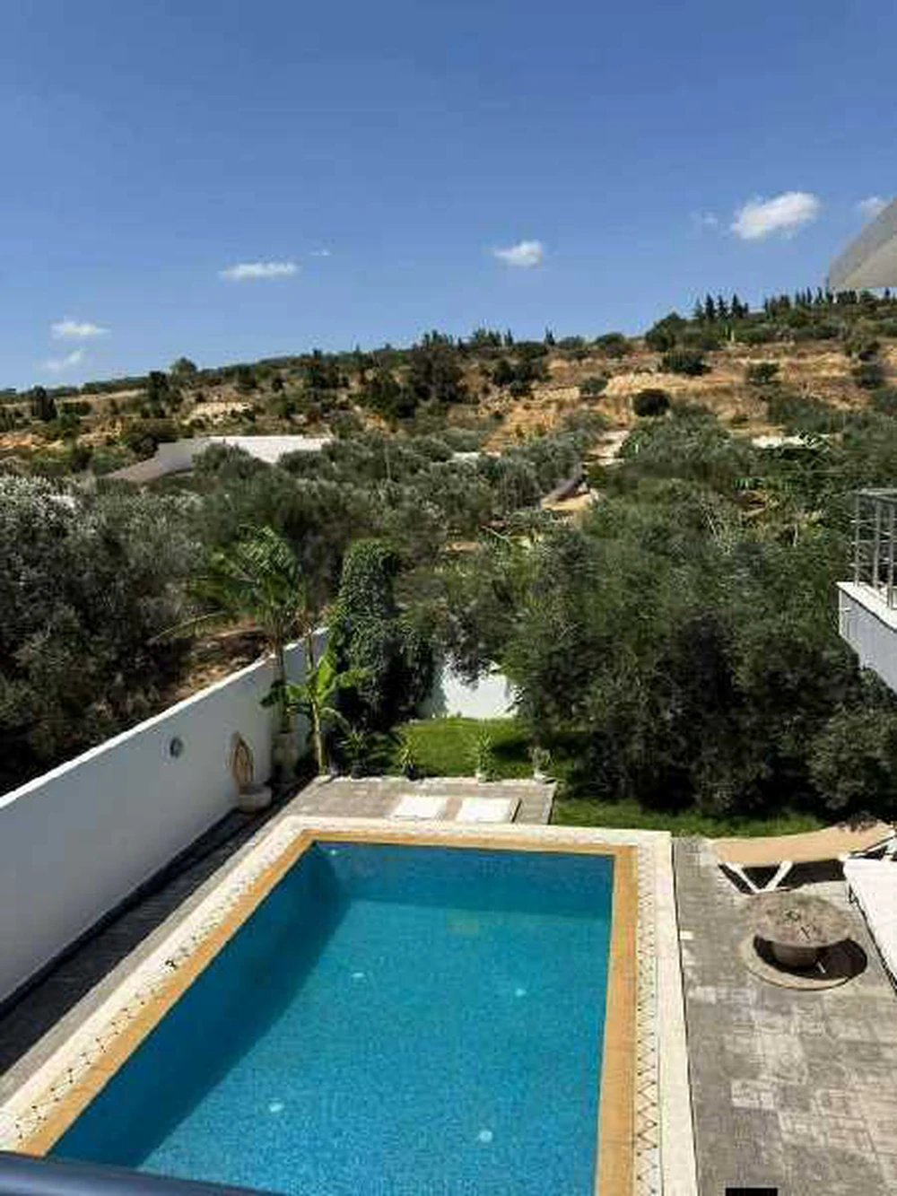 villa avec piscine 20min a hammamet