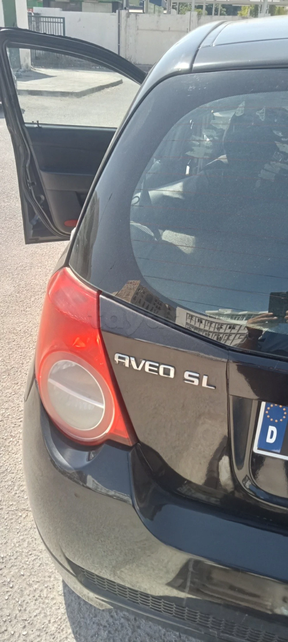 Chevrolet Aveo