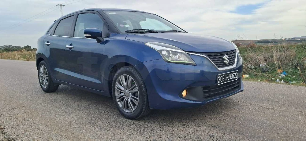 Suzuki Baleno