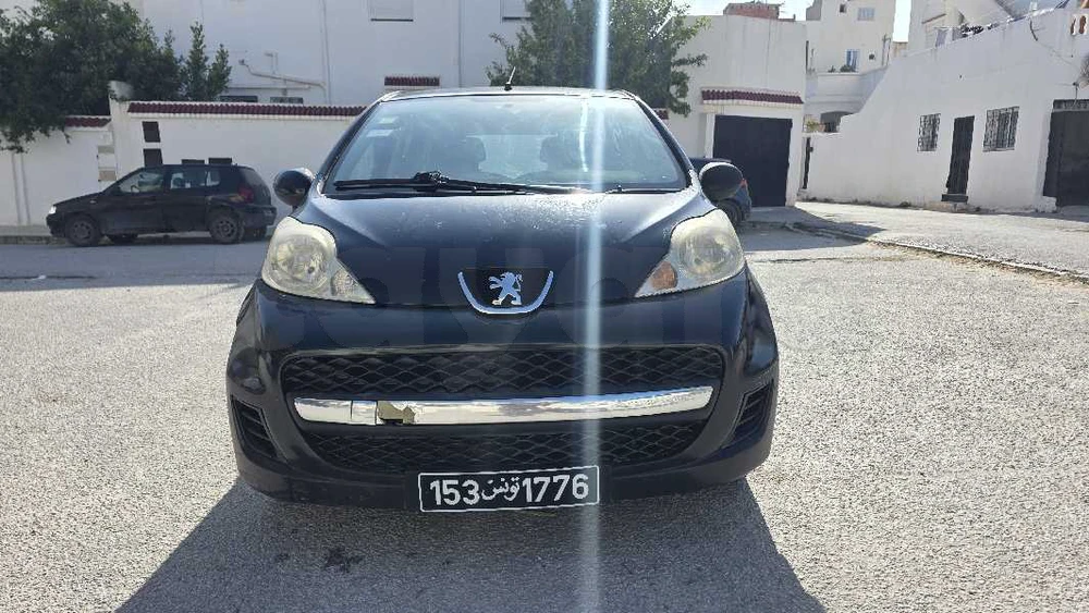 Peugeot 107