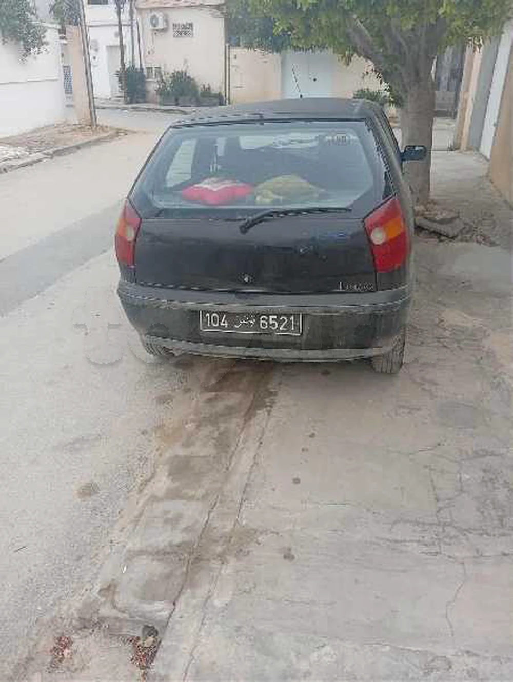 Fiat Palio